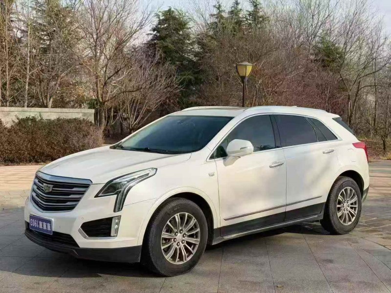 青岛16年凯迪拉克XT53