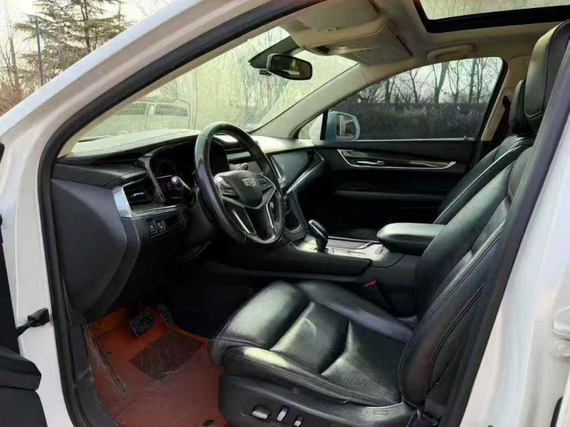 青岛16年凯迪拉克XT55