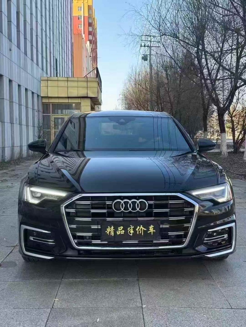 吉林21年奥迪A6L1