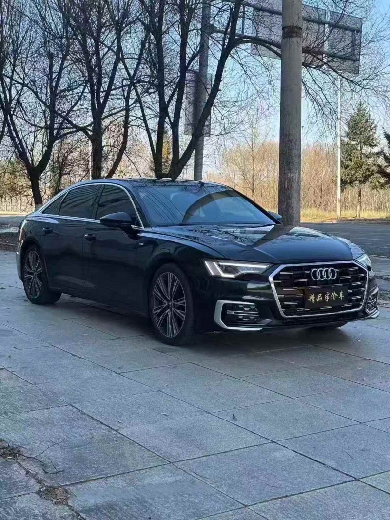 吉林21年奥迪A6L2