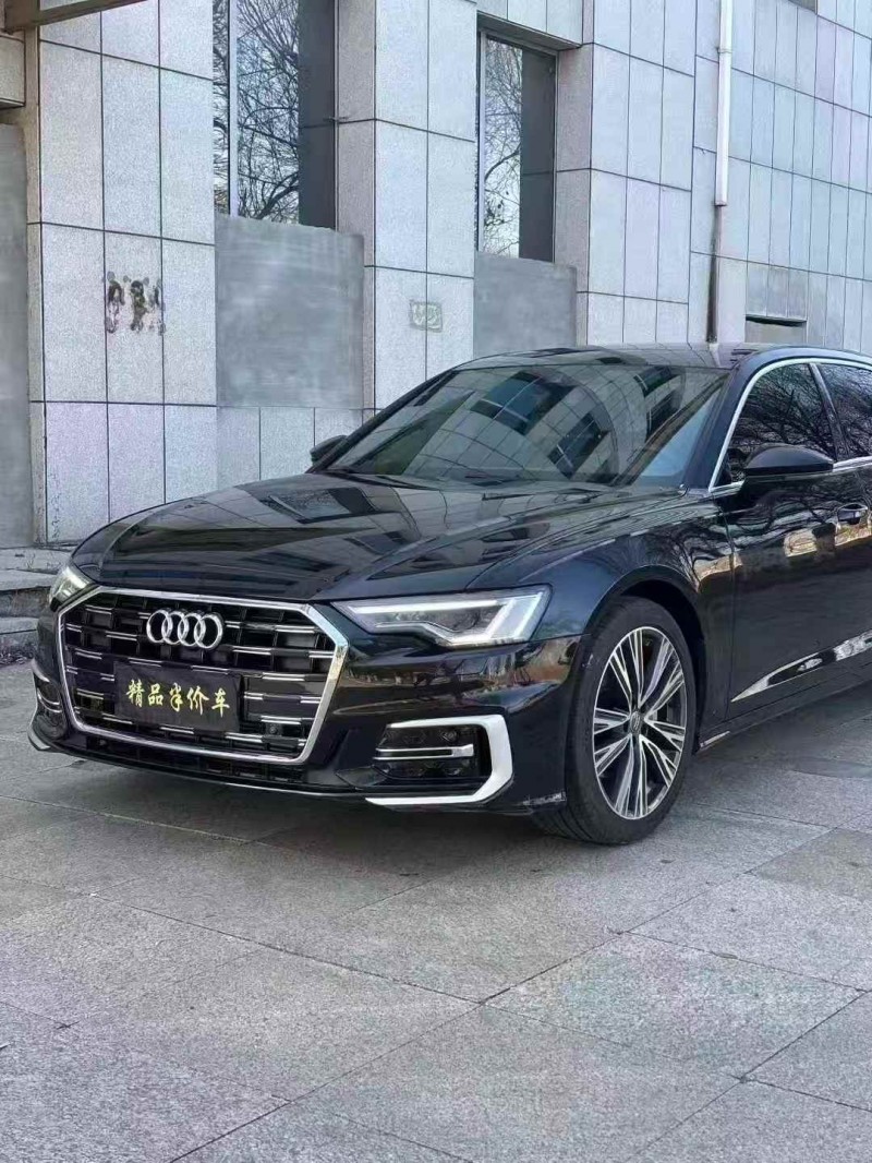 吉林21年奥迪A6L3