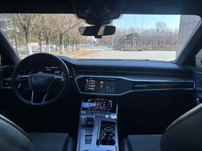 吉林21年奥迪A6L4