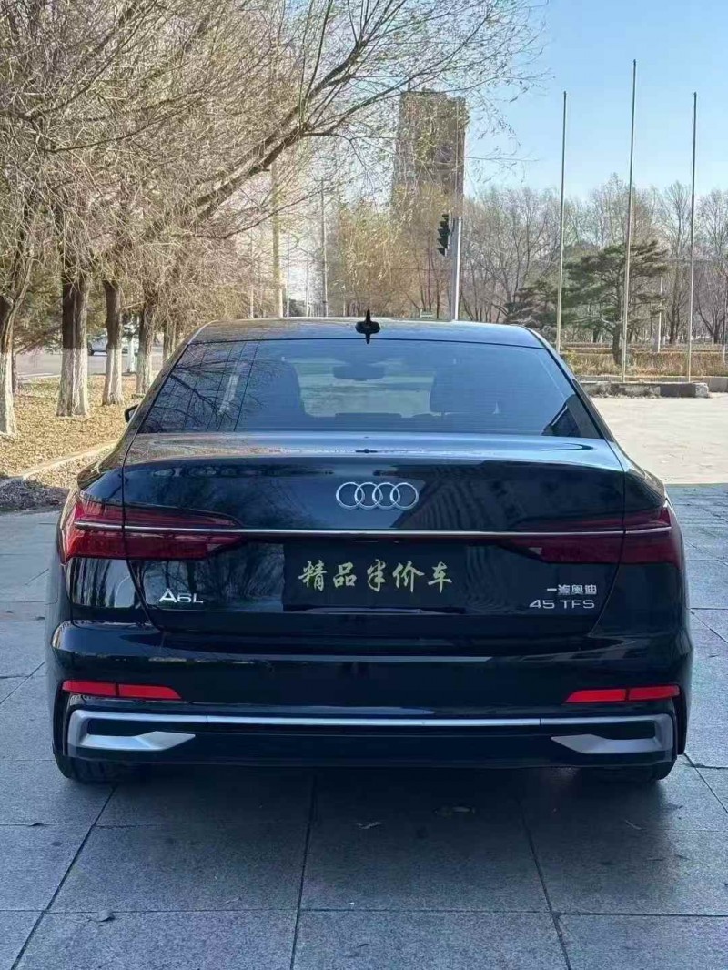 吉林21年奥迪A6L5