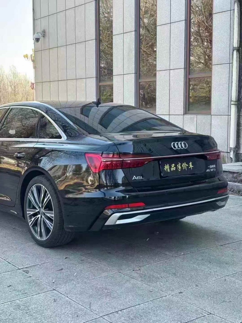 吉林21年奥迪A6L6