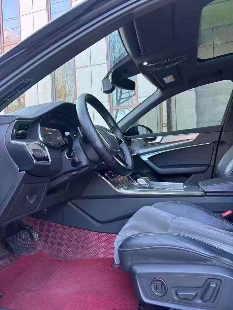 吉林21年奥迪A6L7