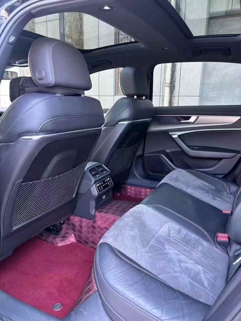 吉林21年奥迪A6L9