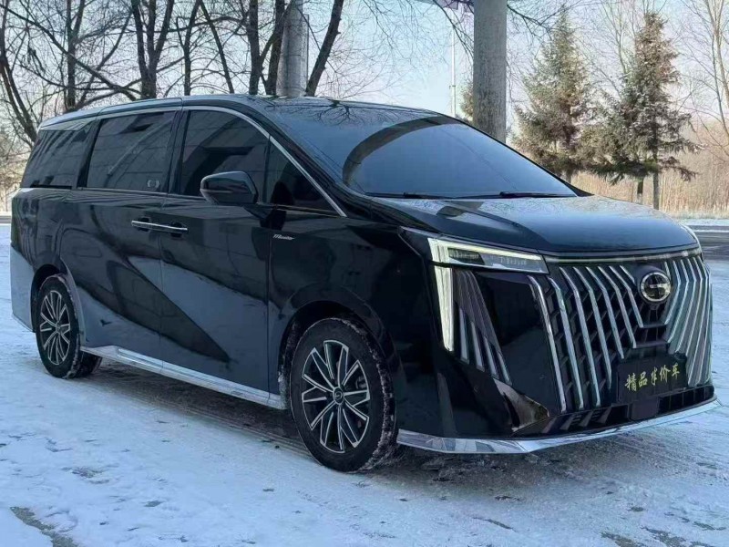 吉林24年传祺M8/GM82