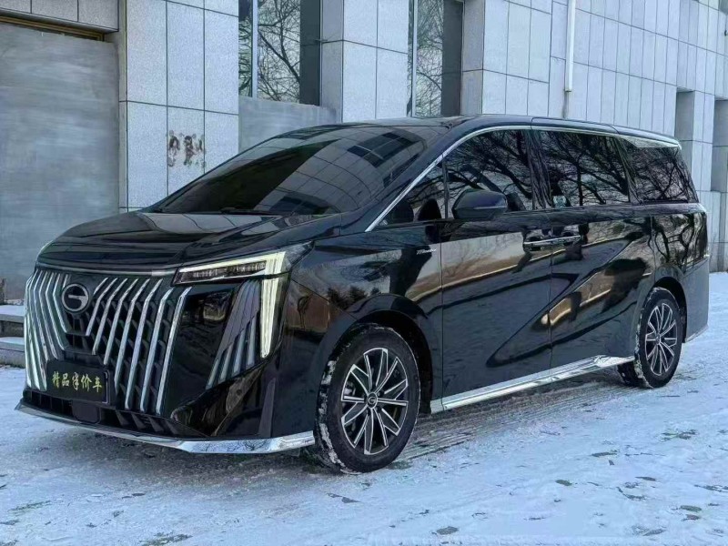 吉林24年传祺M8/GM83