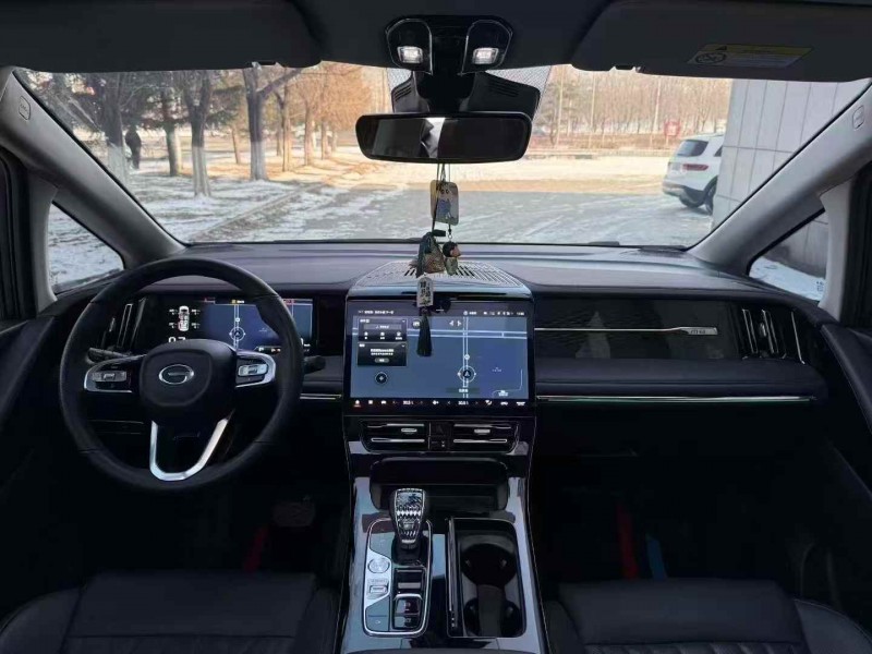 吉林24年传祺M8/GM84