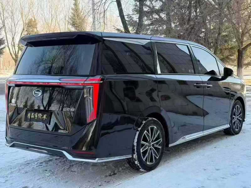 吉林24年传祺M8/GM85