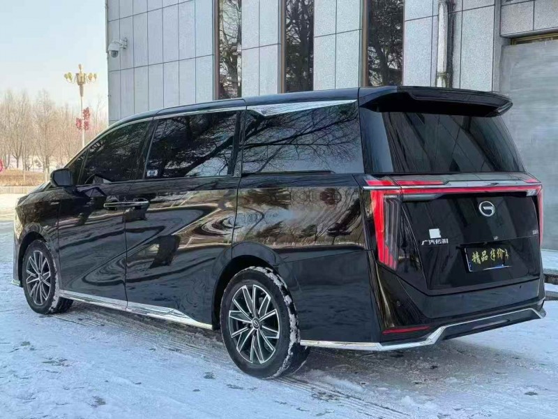 吉林24年传祺M8/GM86