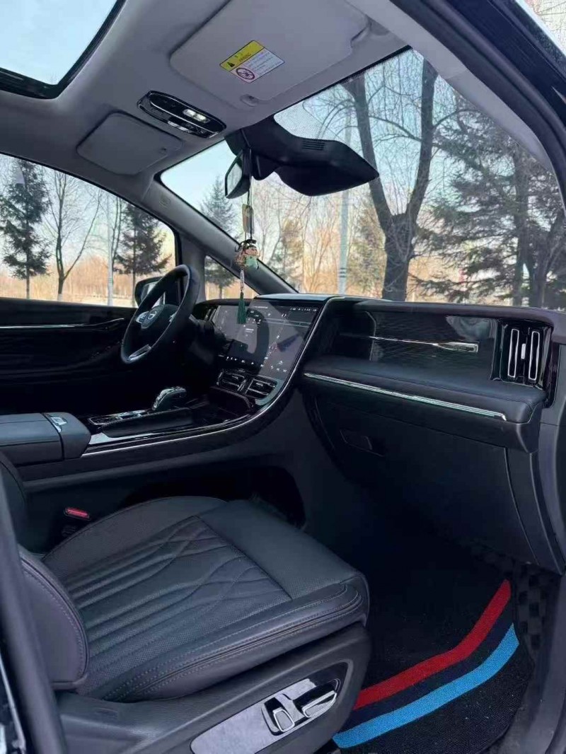 吉林24年传祺M8/GM88