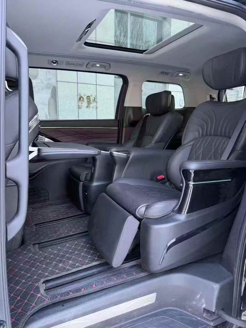 吉林24年传祺M8/GM89