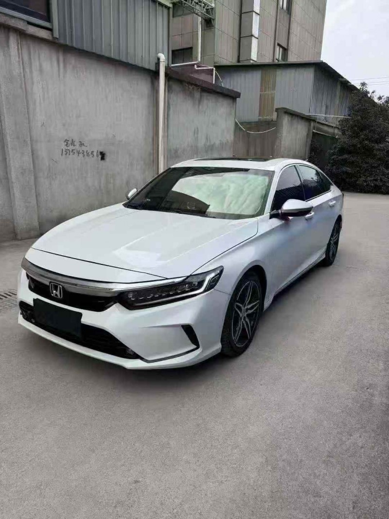 温州23年本田英诗派2