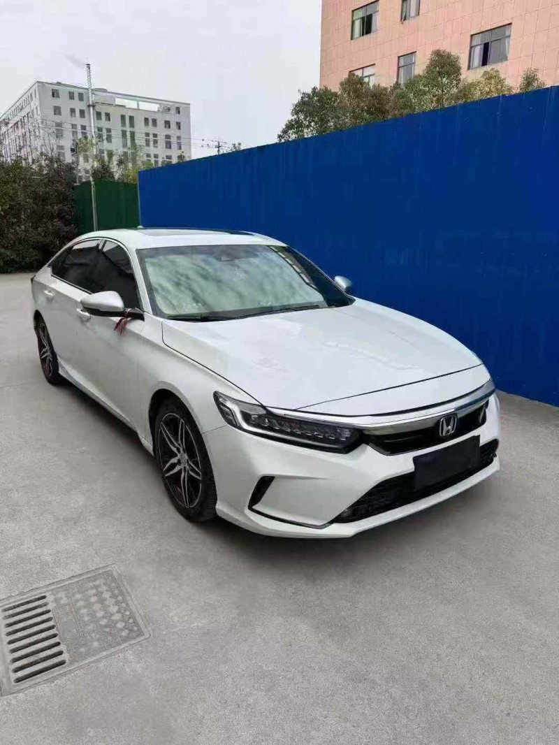 温州23年本田英诗派3