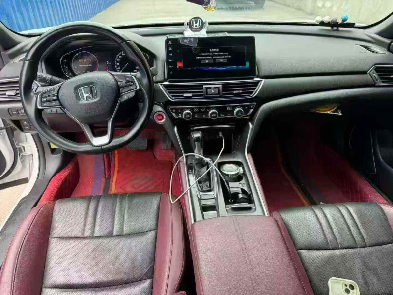 温州23年本田英诗派4