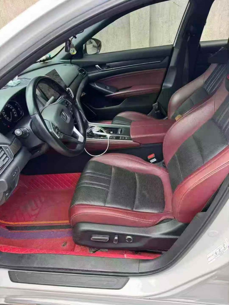 温州23年本田英诗派5