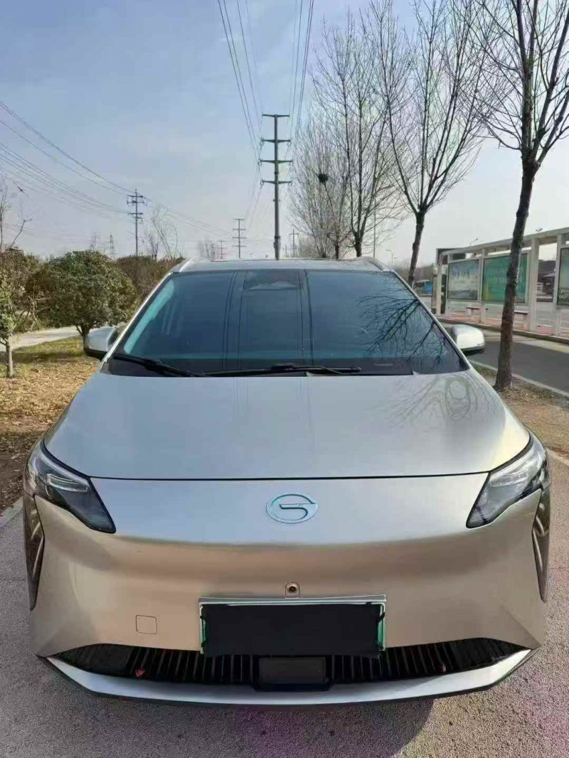 枣庄23年传祺埃安Y1