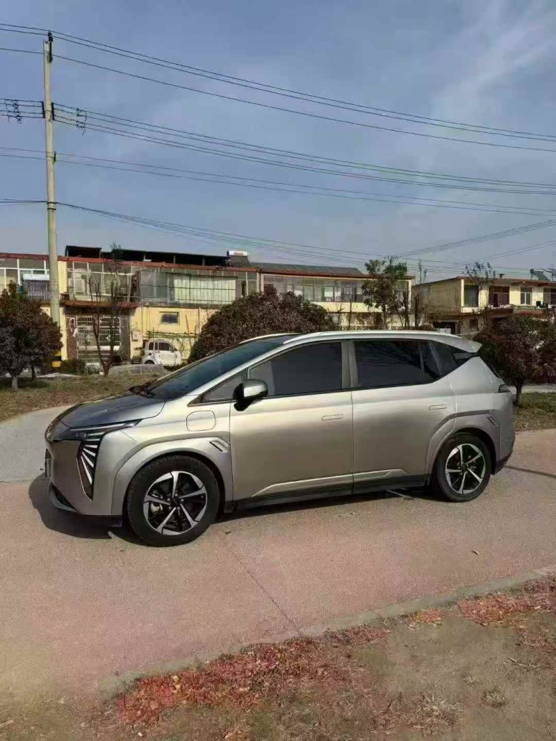 枣庄23年传祺埃安Y3