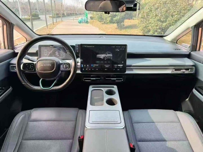 枣庄23年传祺埃安Y6