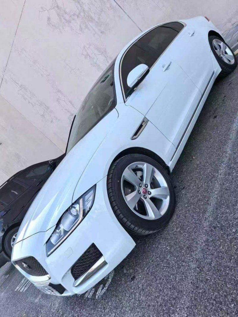 营口18年捷豹XJL2