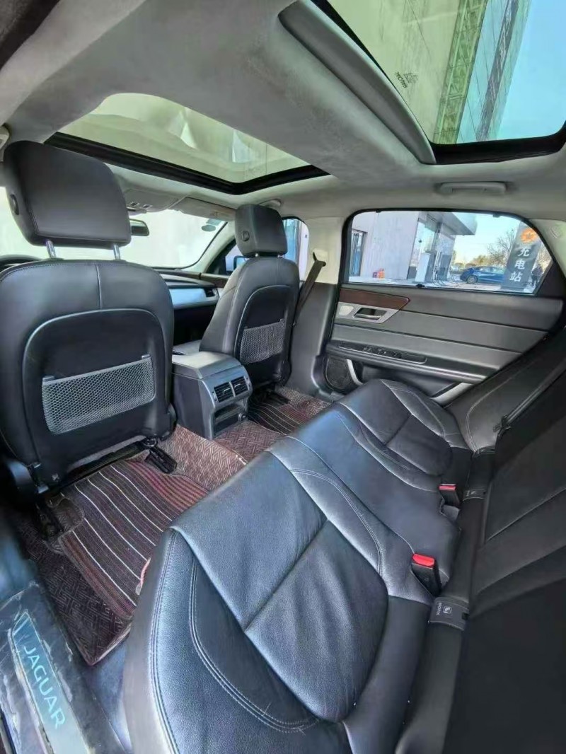 营口18年捷豹XJL3