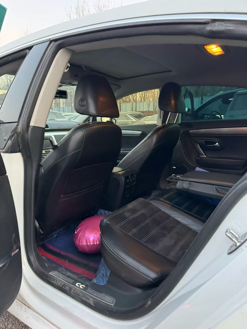 大同13年大众CC4