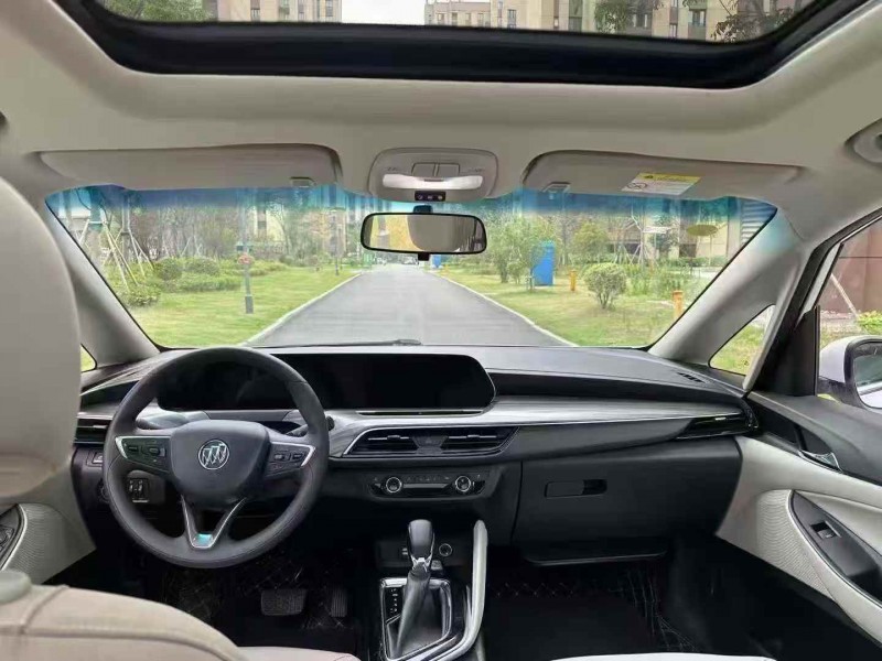 淮安23年别克GL65