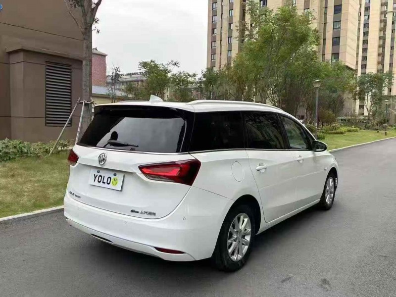 淮安23年别克GL67