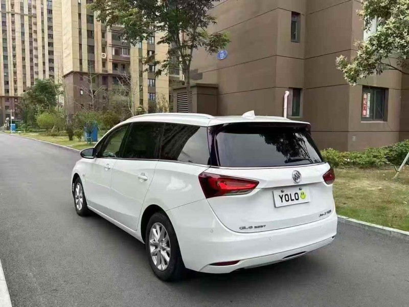 淮安23年别克GL68