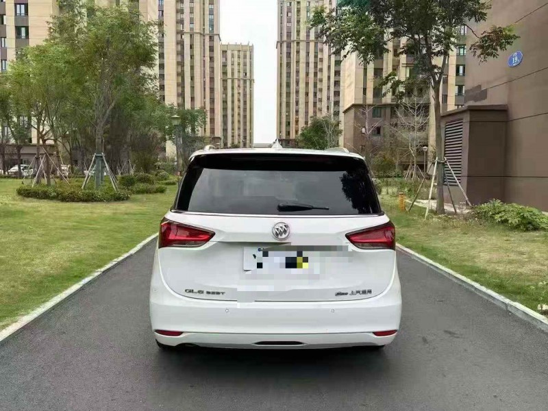 淮安23年别克GL69