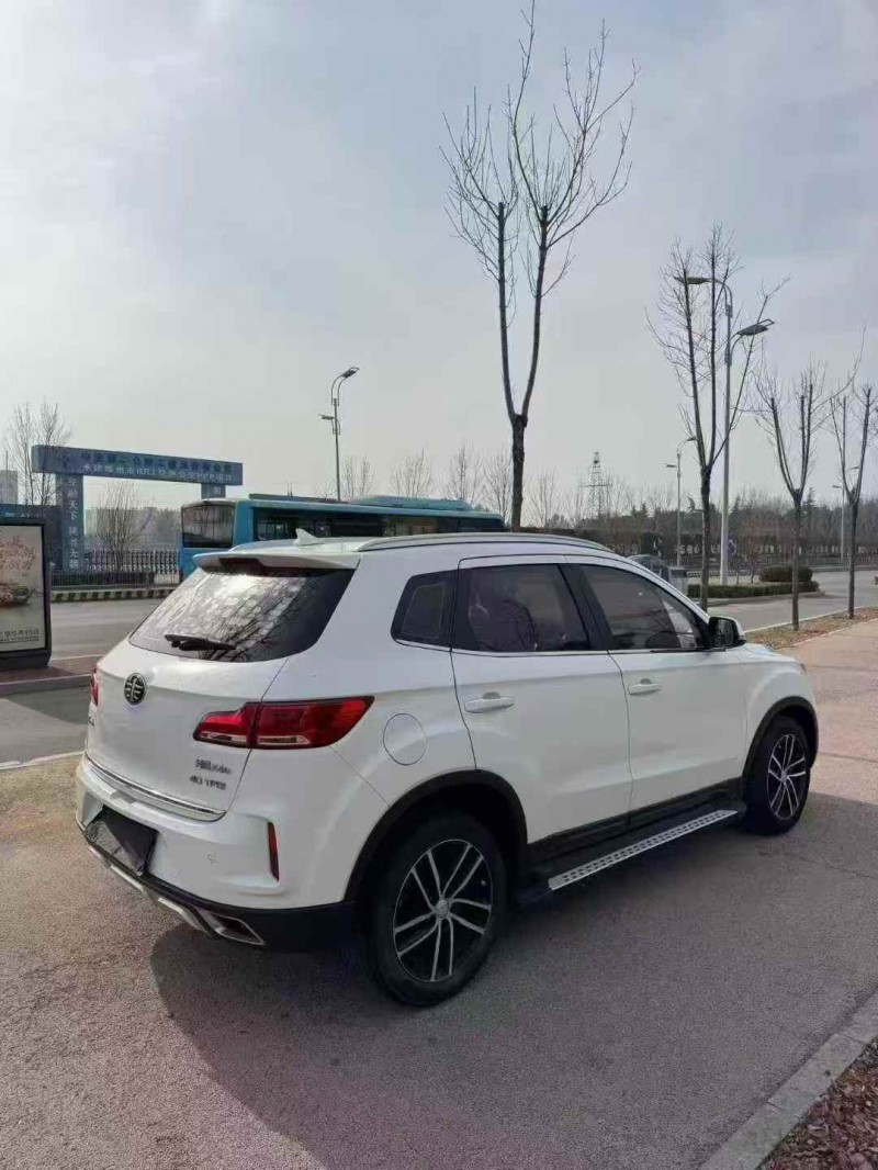 枣庄18年奔腾X407