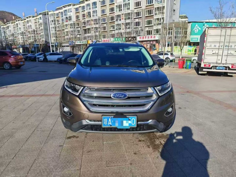 秦皇岛16年福特锐界1