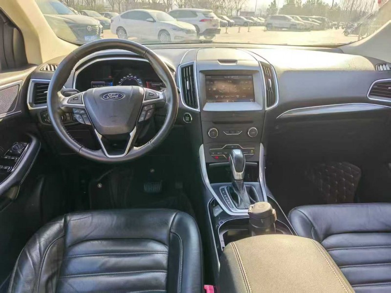 秦皇岛16年福特锐界3