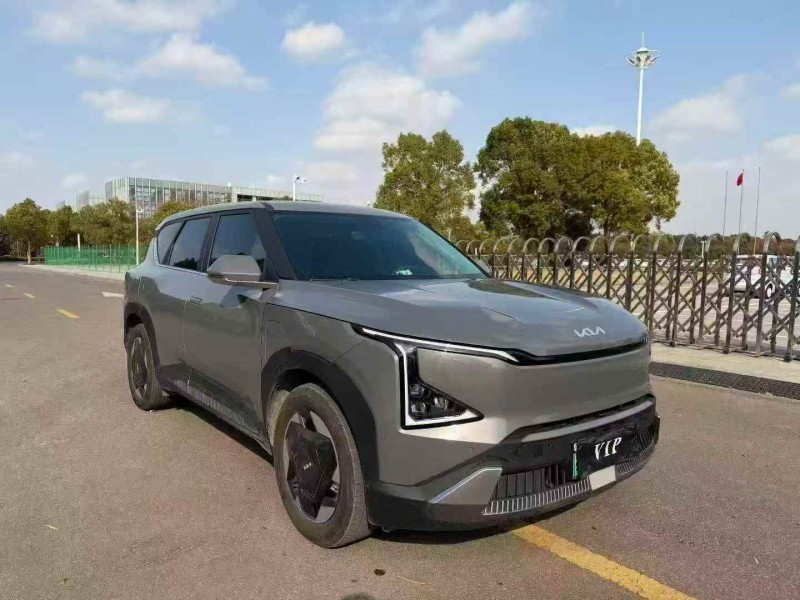 连云港24年起亚EV52