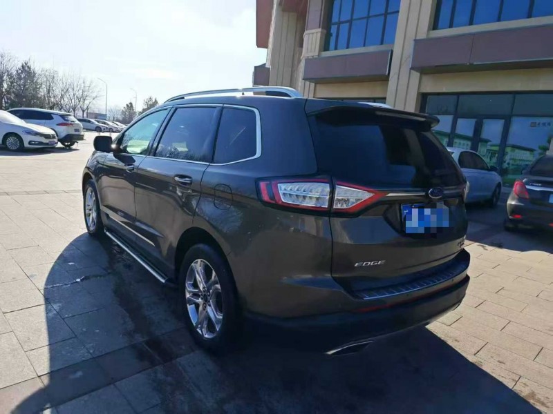 秦皇岛16年福特锐界5