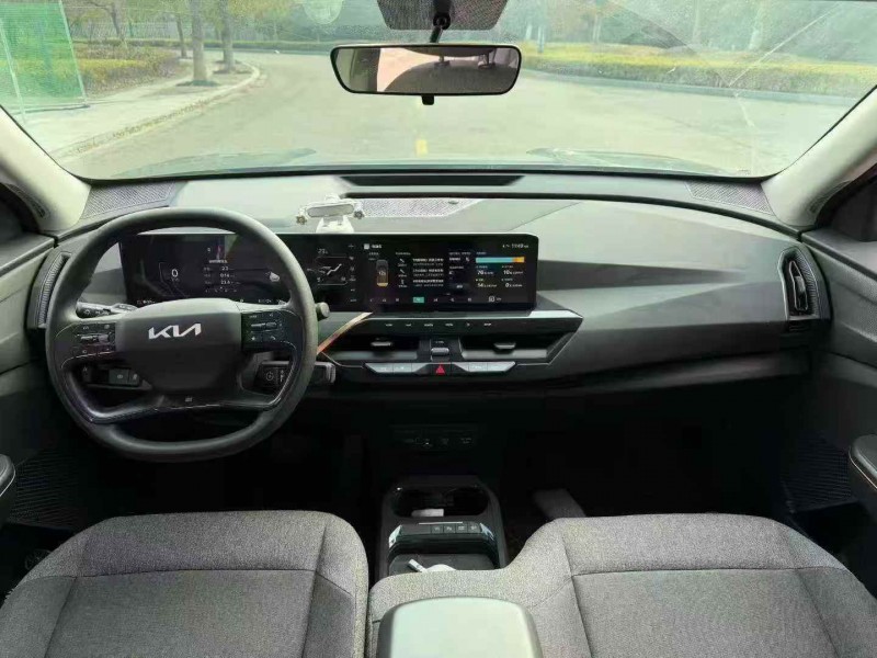 连云港24年起亚EV54