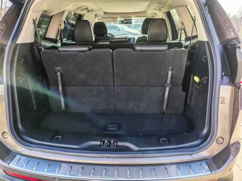 秦皇岛16年福特锐界7