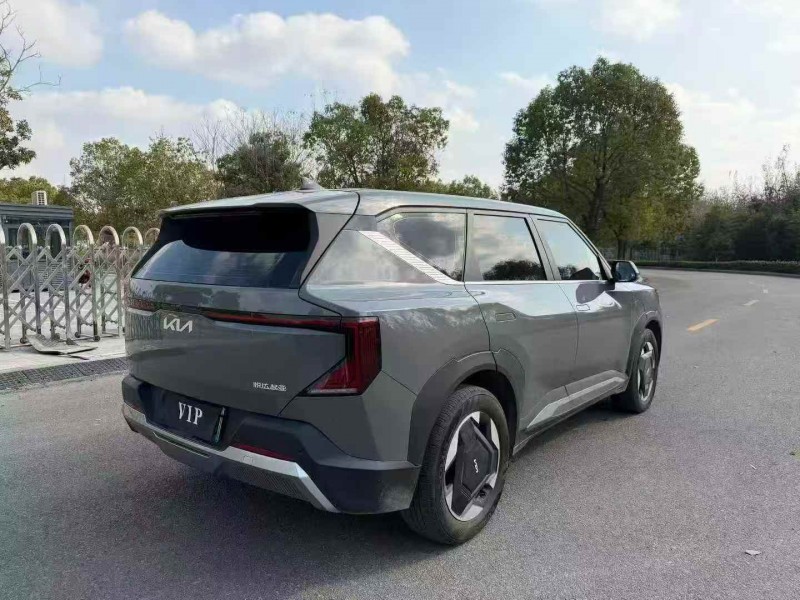 连云港24年起亚EV57