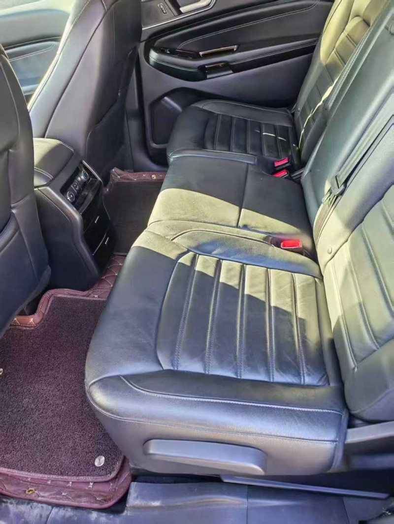 秦皇岛16年福特锐界8