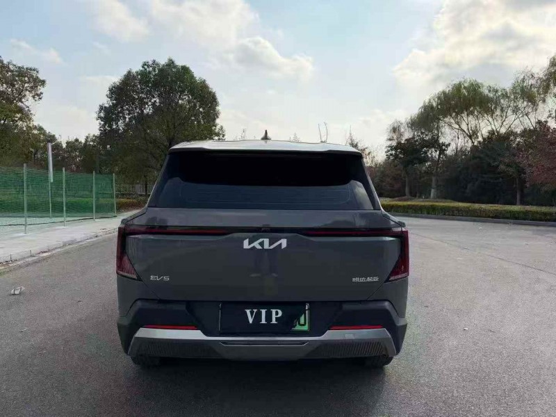 连云港24年起亚EV59