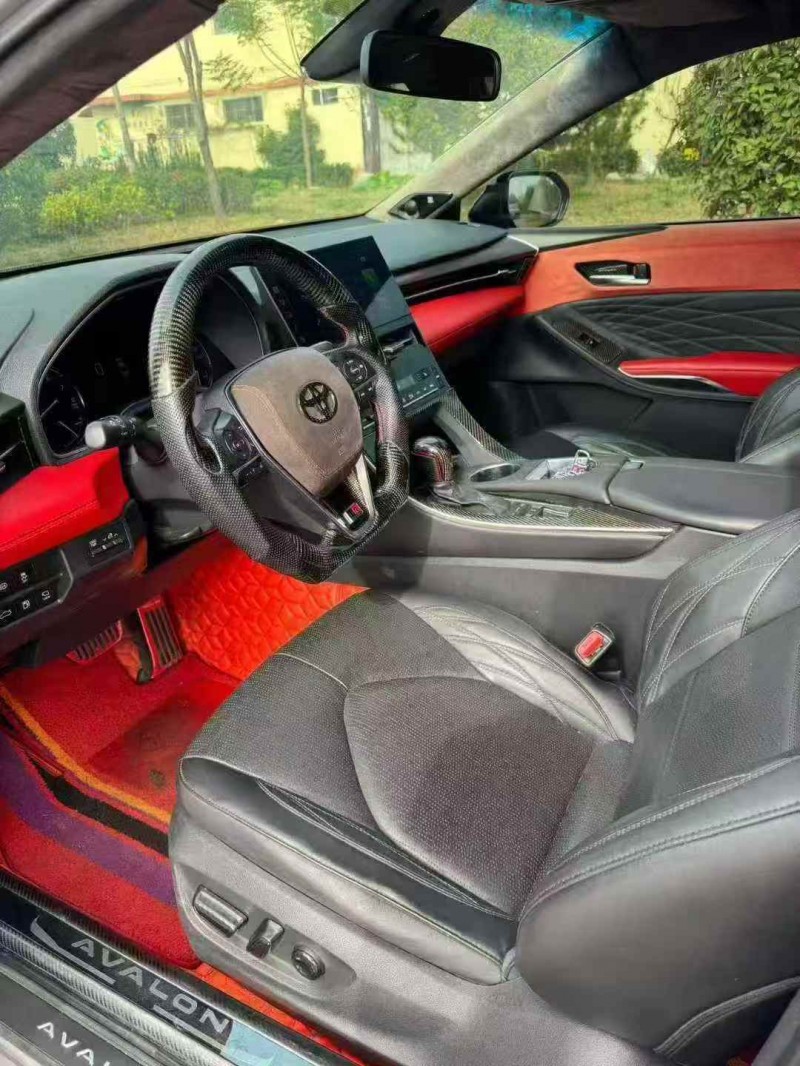 东营19年丰田亚洲龙6