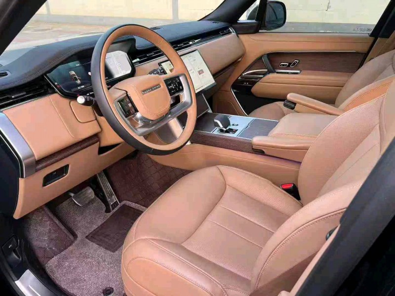 郑州25年路虎揽胜6