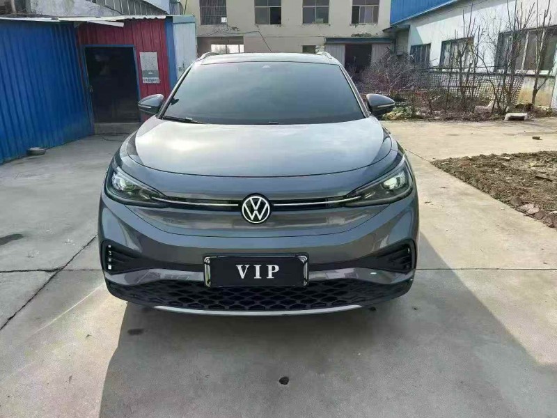 枣庄25年大众ID1