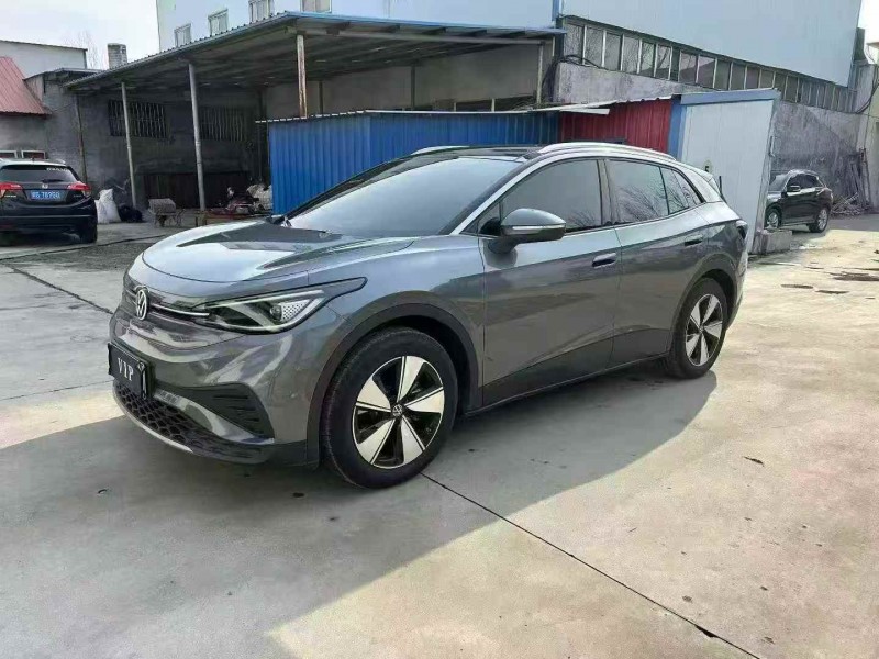 枣庄25年大众ID2