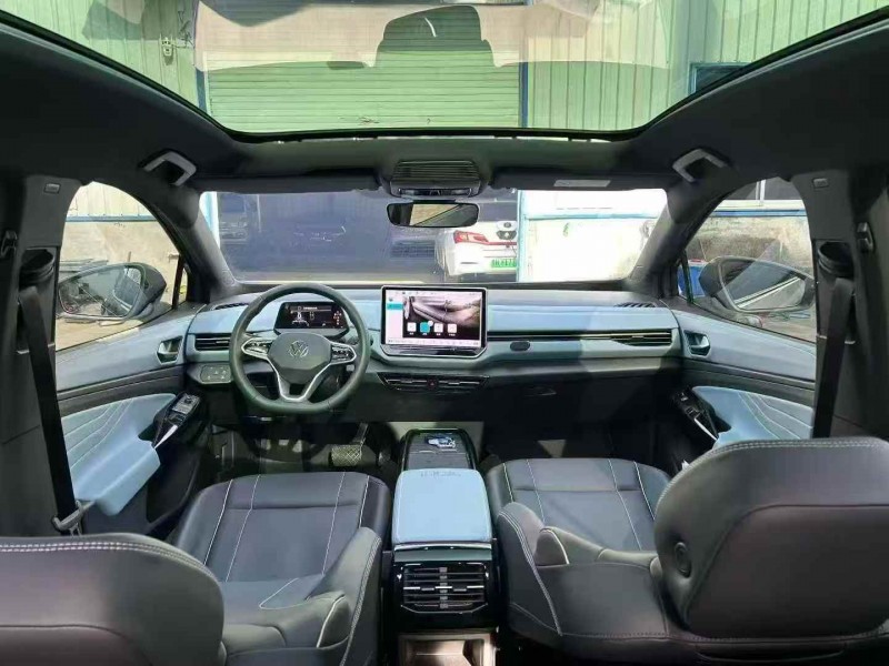 枣庄25年大众ID4