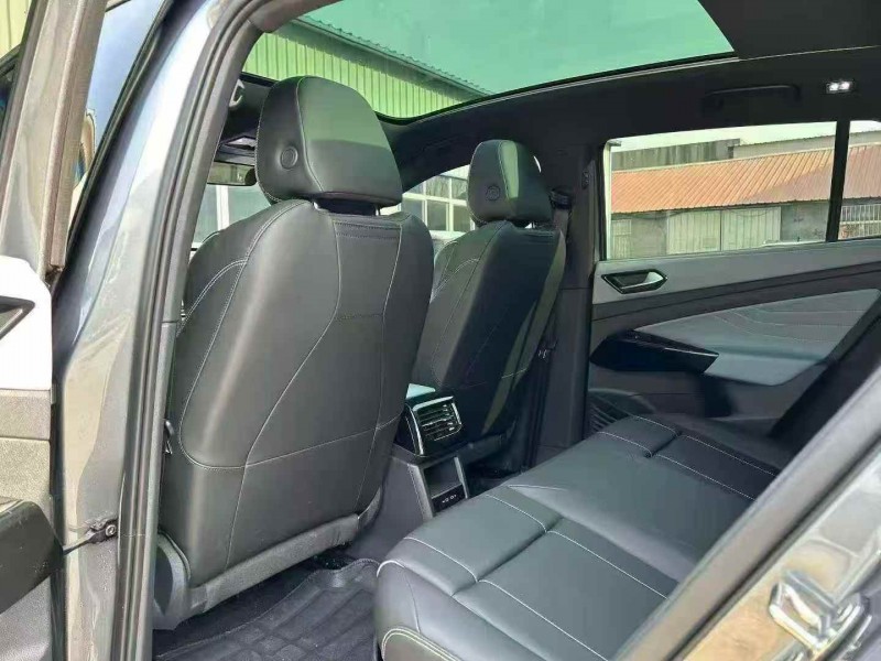 枣庄25年大众ID5