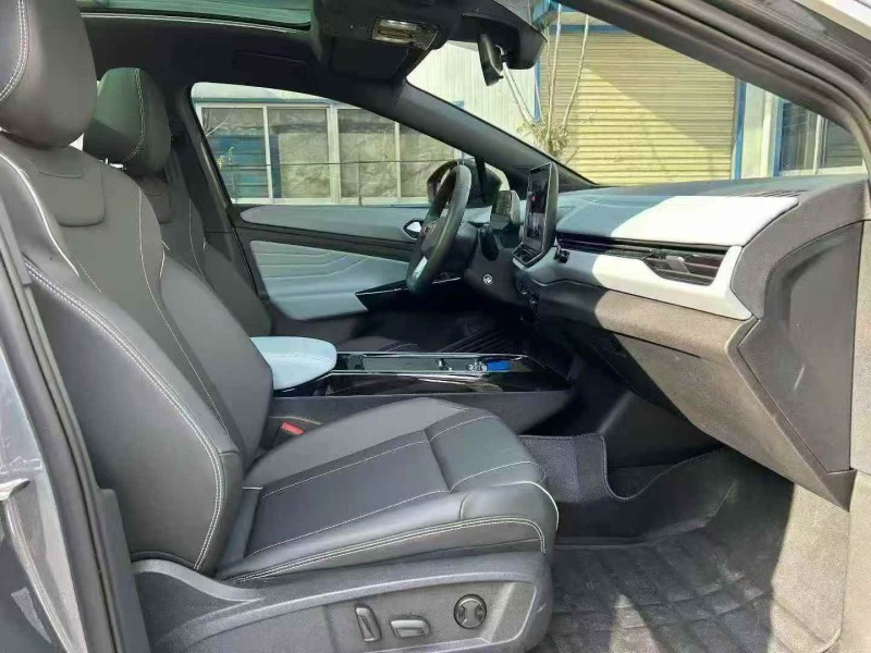 枣庄25年大众ID6