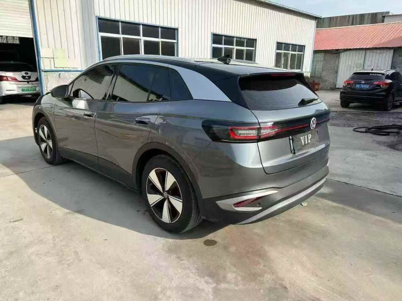 枣庄25年大众ID7