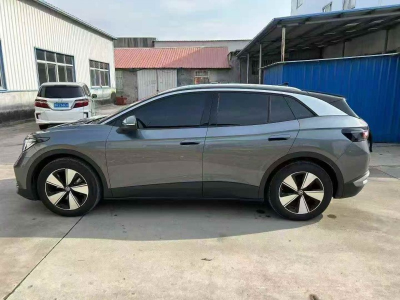 枣庄25年大众ID8